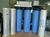 Iron Reduction Water Filter Highgrade